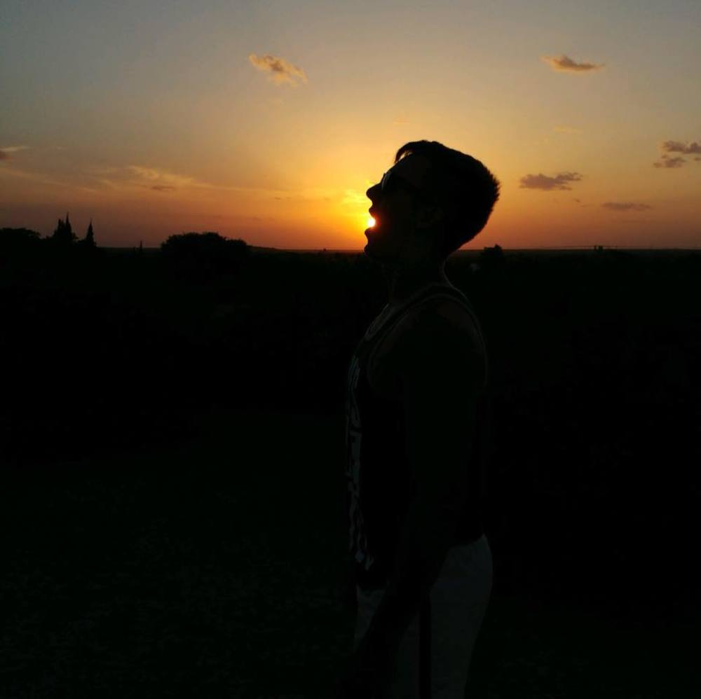 Meet your Posher, Chris